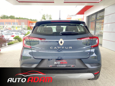 Renault Captur 1.0 TCe Benzin+LPG 67kW Techno Záruka do 9.11.2027/200 000km