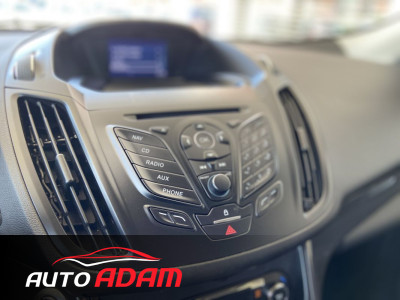 Ford Kuga 2.0 TDCi 110kW AT/6 4x4