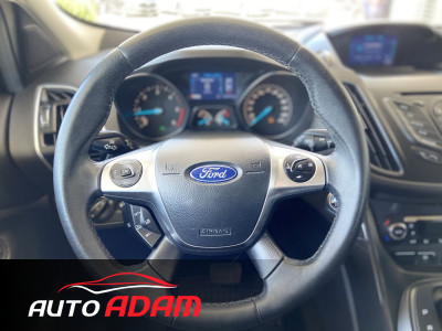 Ford Kuga 2.0 TDCi 110kW AT/6 4x4
