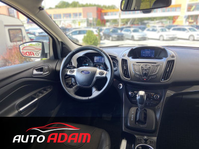 Ford Kuga 2.0 TDCi 110kW AT/6 4x4