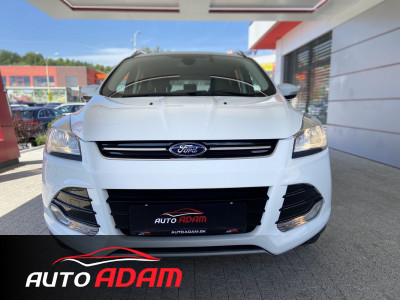 Ford Kuga 2.0 TDCi 110kW AT/6 4x4