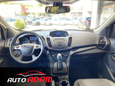 Ford Kuga 2.0 TDCi 110kW AT/6 4x4