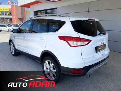 Ford Kuga 2.0 TDCi 110kW AT/6 4x4