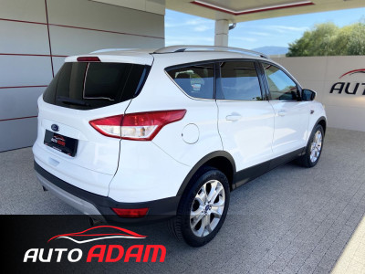 Ford Kuga 2.0 TDCi 110kW AT/6 4x4