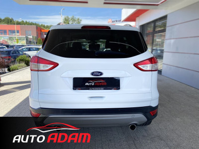 Ford Kuga 2.0 TDCi 110kW AT/6 4x4