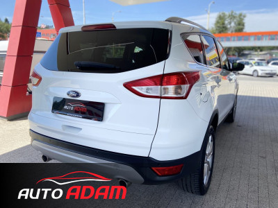 Ford Kuga 2.0 TDCi 110kW AT/6 4x4