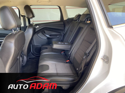 Ford Kuga 2.0 TDCi 110kW AT/6 4x4