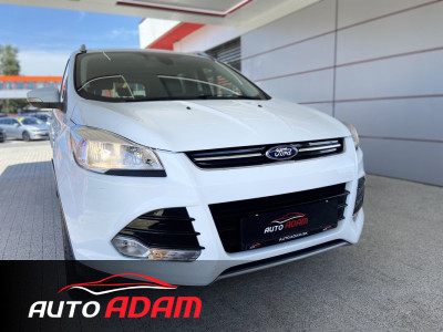 Ford Kuga 2.0 TDCi 110kW AT/6 4x4