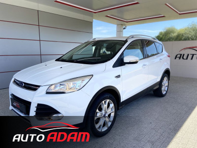 Ford Kuga 2.0 TDCi 110kW AT/6 4x4