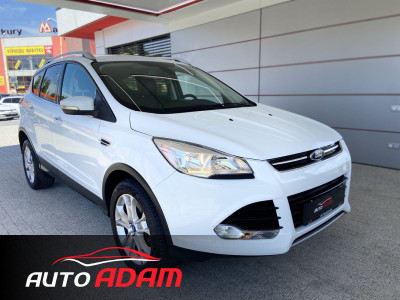 Ford Kuga 2.0 TDCi 110kW AT/6 4x4