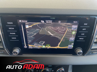 Škoda Karoq 1.5 TSI 110kW DSG