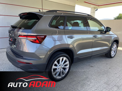 Škoda Karoq 1.5 TSI 110kW DSG