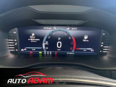 Škoda Karoq 1.5 TSI 110kW DSG