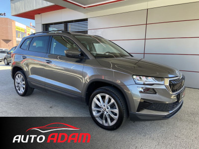 Škoda Karoq 1.5 TSI 110kW DSG