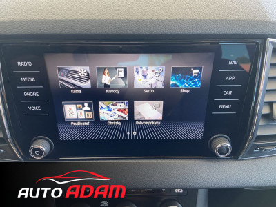Škoda Karoq 1.5 TSI 110kW DSG