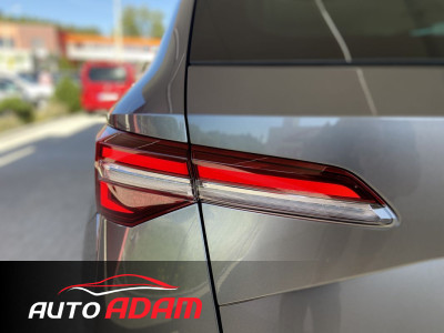Škoda Karoq 1.5 TSI 110kW DSG