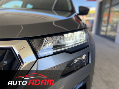 Škoda Karoq 1.5 TSI 110kW DSG