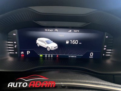 Škoda Karoq 1.5 TSI 110kW DSG