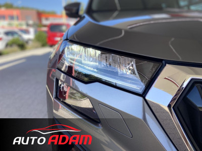 Škoda Karoq 1.5 TSI 110kW DSG