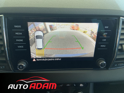 Škoda Karoq 1.5 TSI 110kW DSG