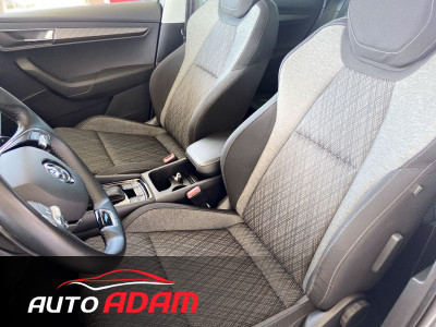 Škoda Karoq 1.5 TSI 110kW DSG
