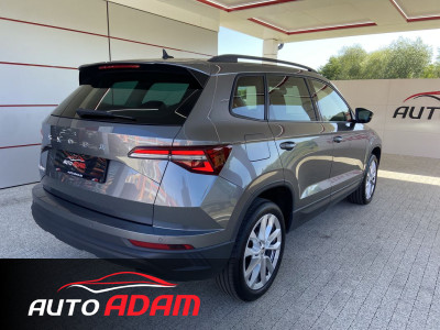 Škoda Karoq 1.5 TSI 110kW DSG