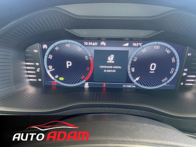 Škoda Karoq 1.5 TSI 110kW DSG