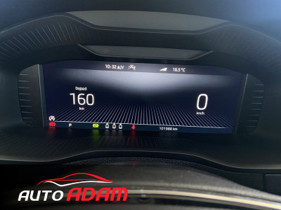 Škoda Karoq 1.5 TSI 110kW DSG