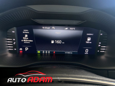 Škoda Karoq 1.5 TSI 110kW DSG