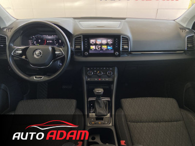 Škoda Karoq 1.5 TSI 110kW DSG