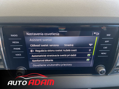 Škoda Karoq 1.5 TSI 110kW DSG
