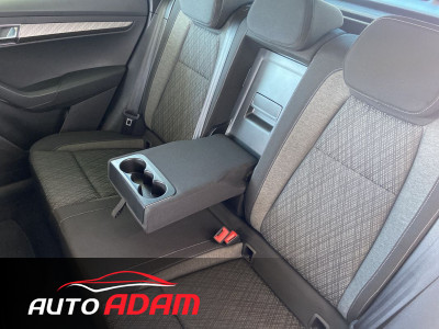Škoda Karoq 1.5 TSI 110kW DSG