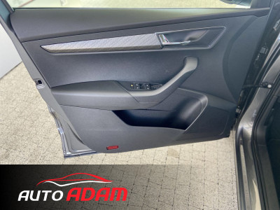 Škoda Karoq 1.5 TSI 110kW DSG