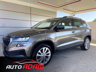 Škoda Karoq 1.5 TSI 110kW DSG
