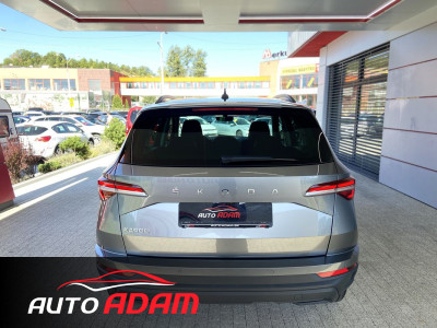 Škoda Karoq 1.5 TSI 110kW DSG