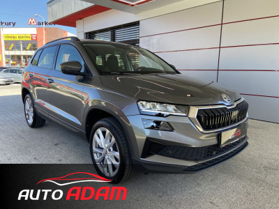 Škoda Karoq 1.5 TSI 110kW DSG