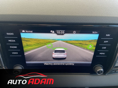 Škoda Karoq 1.5 TSI 110kW DSG