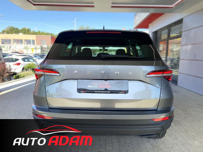 Škoda Karoq 1.5 TSI 110kW DSG