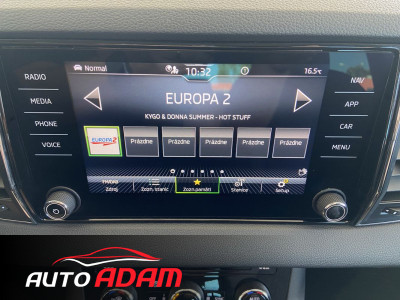 Škoda Karoq 1.5 TSI 110kW DSG