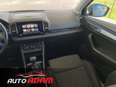Škoda Karoq 1.5 TSI 110kW DSG