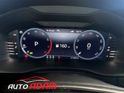 Škoda Karoq 1.5 TSI 110kW DSG