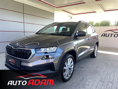 Škoda Karoq 1.5 TSI 110kW DSG