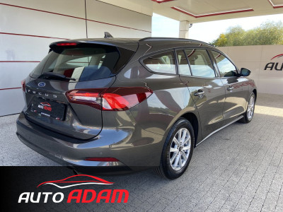 Ford Focus TURNIER 1.5 ECOBLUE Titanium 88kW