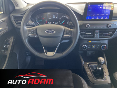 Ford Focus TURNIER 1.5 ECOBLUE Titanium 88kW