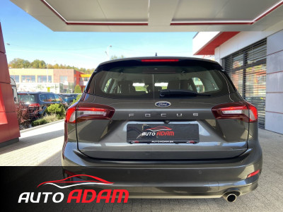 Ford Focus TURNIER 1.5 ECOBLUE Titanium 88kW