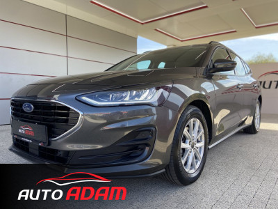 Ford Focus TURNIER 1.5 ECOBLUE Titanium 88kW