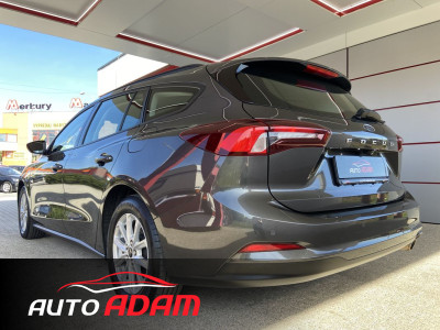 Ford Focus TURNIER 1.5 ECOBLUE Titanium 88kW