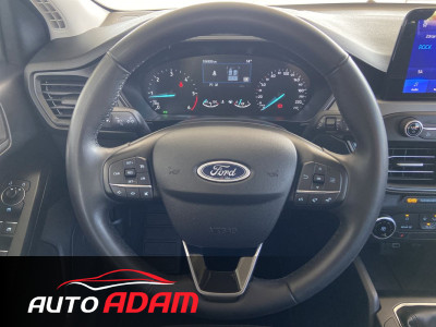 Ford Focus TURNIER 1.5 ECOBLUE Titanium 88kW