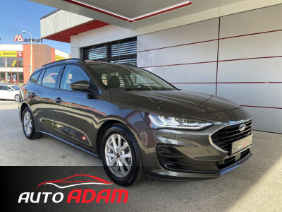 Ford Focus TURNIER 1.5 ECOBLUE Titanium 88kW