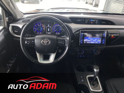 Toyota Hilux DoubleCab 2.4 D-4D A/T 4x4